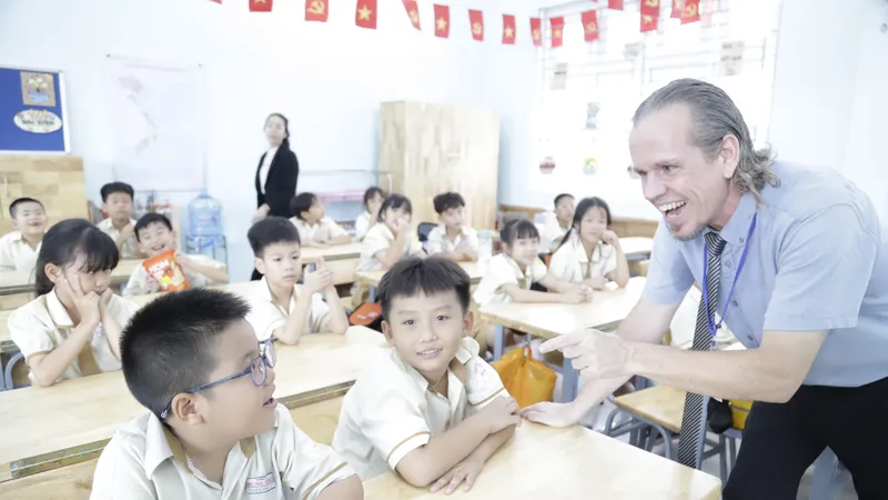 TPHCM: Khắc phục lỗi kỹ thuật của bài khảo sát năng lực tiếng Anh dành cho giáo viên