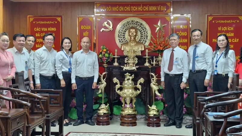 Sở GD-ĐT TPHCM khánh thành Không gian văn hóa Hồ Chí Minh mới 