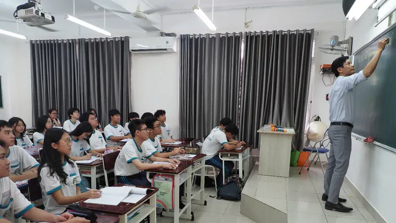 TPHCM: 944 học sinh được tuyển thẳng lớp 10 công lập 