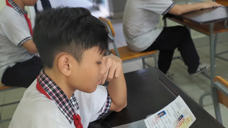  Kỳ thi tuyển sinh lớp 10: Lưu ý những lỗi vi phạm bị đình chỉ thi 