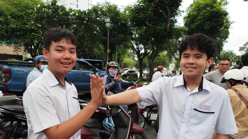 Thí sinh nộp đơn phúc khảo bài thi tuyển sinh lớp 10 đến ngày 25-6