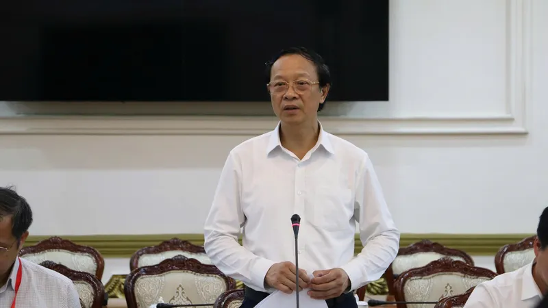 TPHCM: Gần 100.000 thí sinh tham gia kỳ thi tốt nghiệp THPT năm 2025