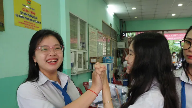 Giáo viên đánh giá đề thi các môn tự chọn