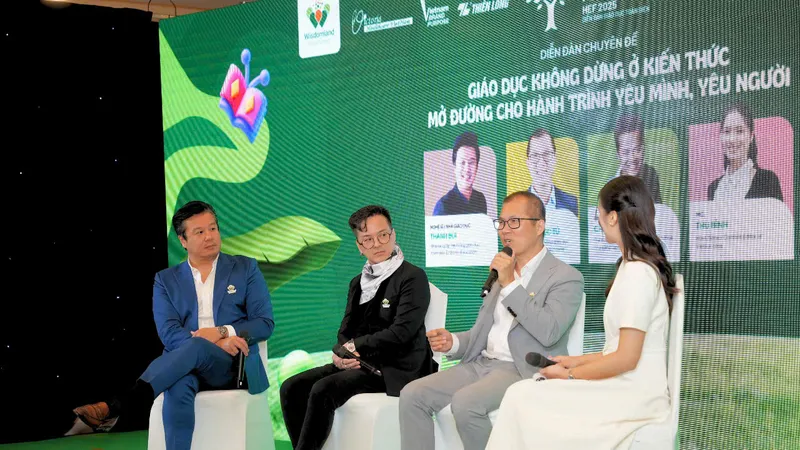 Mục tiêu giáo dục cần thay đổi trong bối cảnh đầy biến động