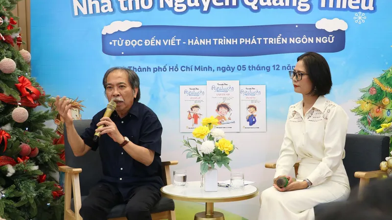 Nuôi dưỡng thói quen đọc sách cho trẻ