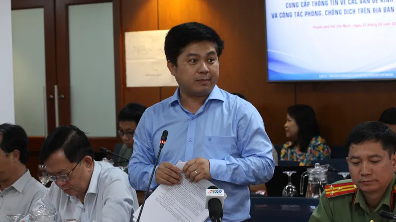 Không để thí sinh gặp khó vì chưa có căn cước công dân gắn chip