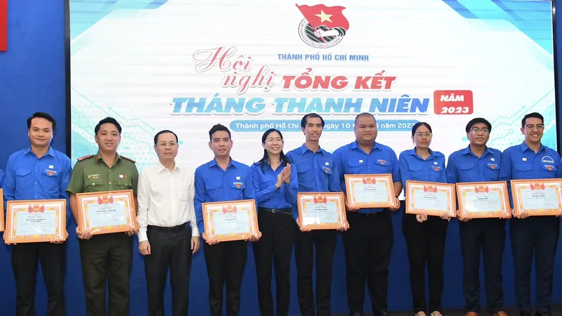 Phong trào Đoàn phải hướng đến các vấn đề xã hội quan tâm