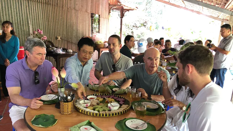 Cần Thơ phát triển du lịch thành nền kinh tế mũi nhọn
