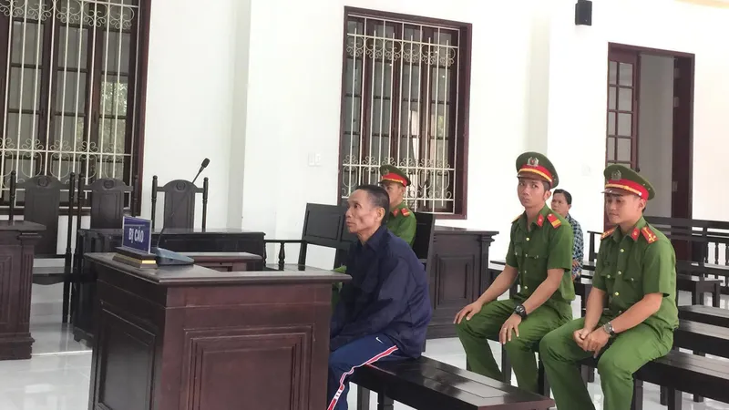 Lãnh án 19 năm tù giam vì dùng búa đánh bạn nhậu tử vong