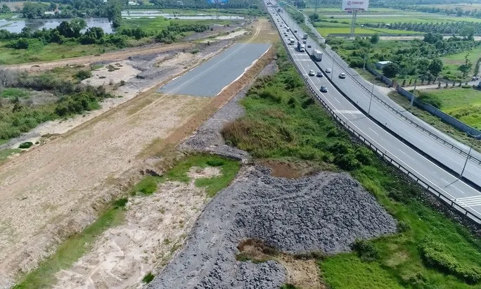 Cao tốc Trung Lương - Mỹ Thuận: Thống nhất ký phụ lục hợp đồng trên 12.000 tỷ