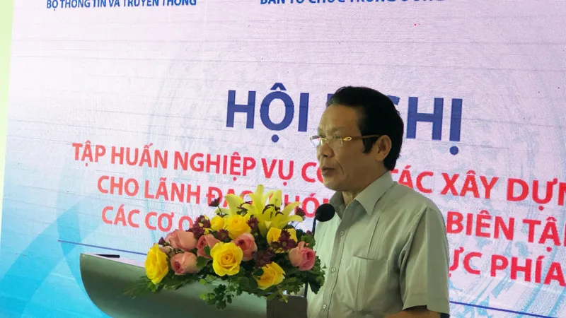 Báo chí có trách nhiệm, nghĩa vụ trong công tác xây dựng Đảng