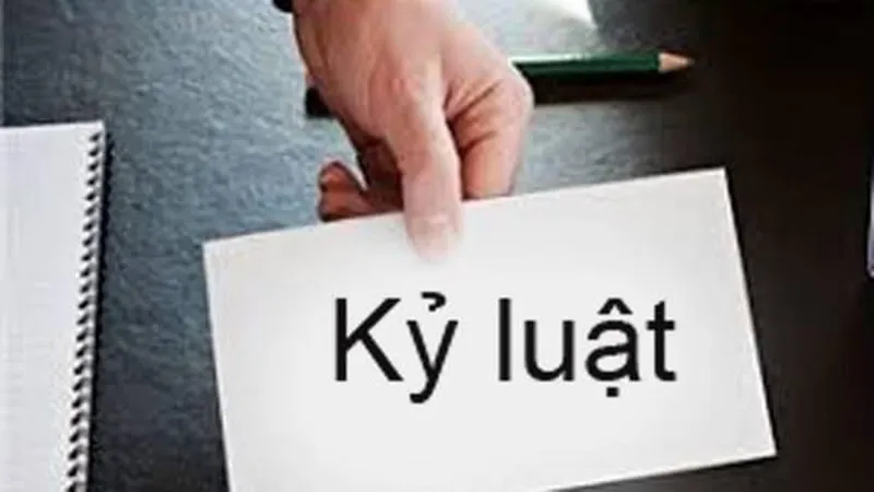 Một cán bộ bị khai trừ Đảng vì chiếm đoạt 200 triệu đồng tiền đảng phí