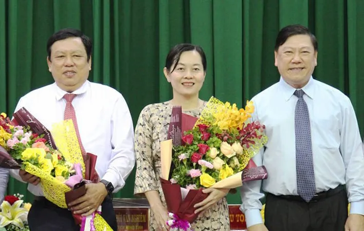 Ông Nguyễn Văn Liệt được bầu giữ chức Phó Chủ tịch UBND tỉnh Vĩnh Long