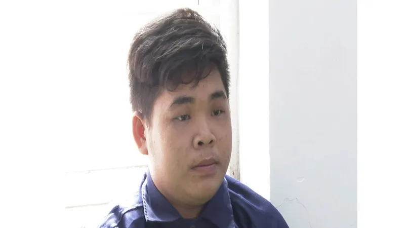 4 thanh niên 6 lần chặn đường 1 học sinh, trấn lột 14 triệu đồng
