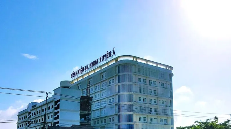 Vĩnh Long phát hiện một ca nghi mắc Covid-19 tại Bệnh viện Xuyên Á