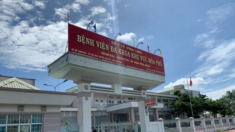 Vĩnh Long thành lập Bệnh viện dã chiến số 5