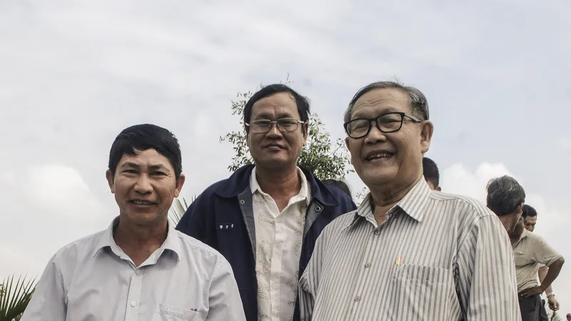 Người vận động xây nhiều cầu, đường nhất Việt Nam