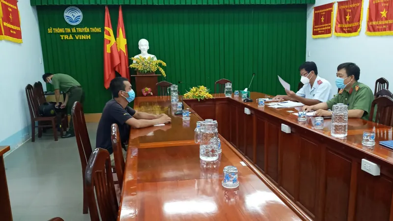 Ông Thạch Chan Tha được cơ quan chức năng mời làm việc 