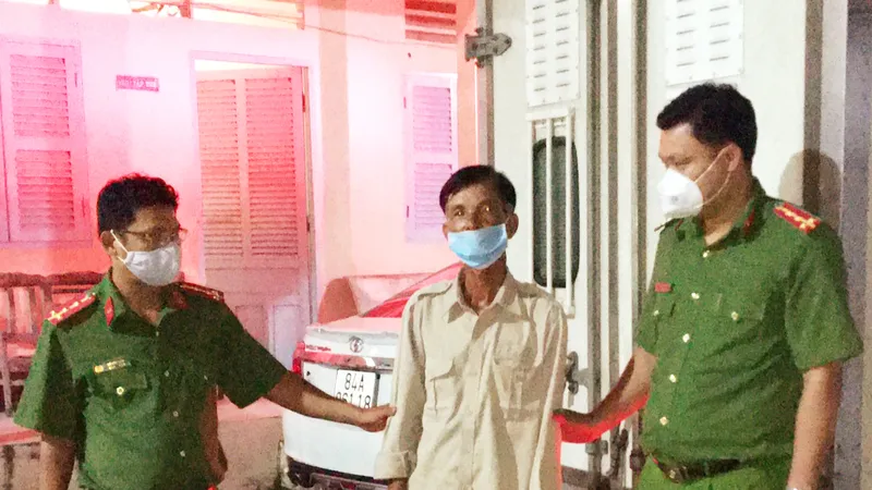 Trốn ​truy nã 10 năm vẫn không thoát