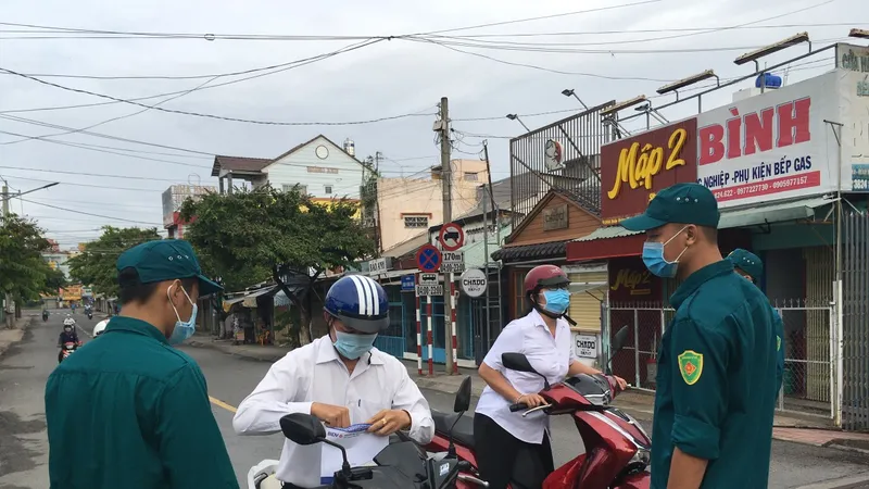 Bến Tre đề nghị các tỉnh, thành tạo điều kiện cho người dân đi lại