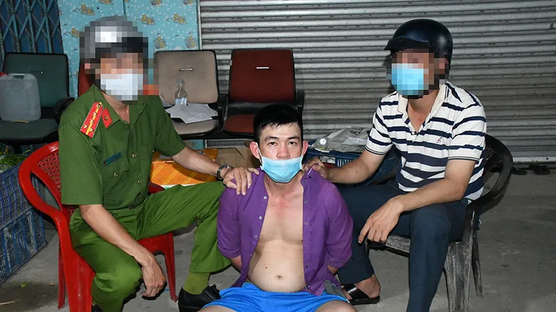 Trà Vinh: Triệt​ phá vụ tàng trữ trái phép chất ma túy