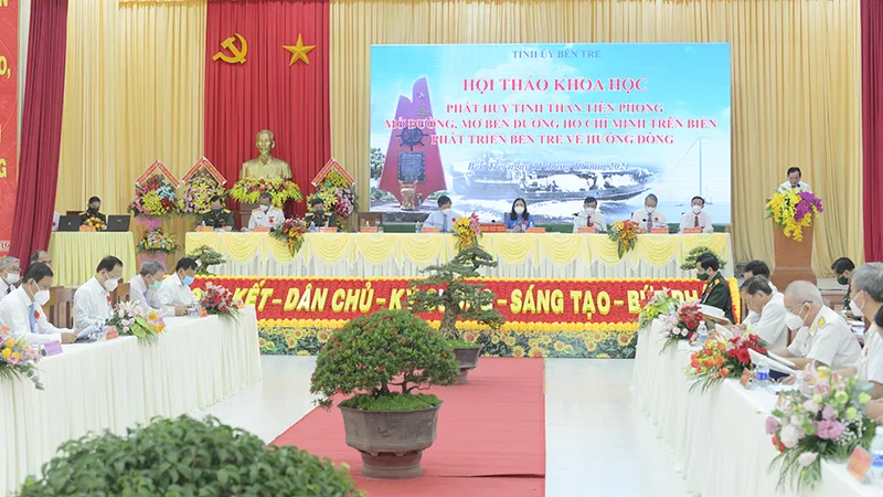 Đường Hồ Chí Minh trên biển – Con đường chi viện vũ khí quan trọng