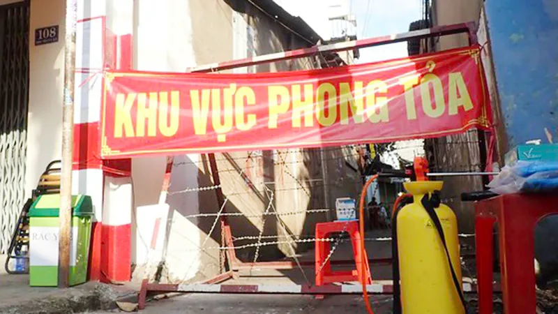 Số ca F0 tại Bến Tre tăng hơn 1.000 ca/ngày