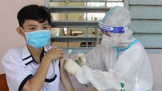 Bến Tre: Số ca mắc Covid-19 tăng lên 4 con số trong ngày