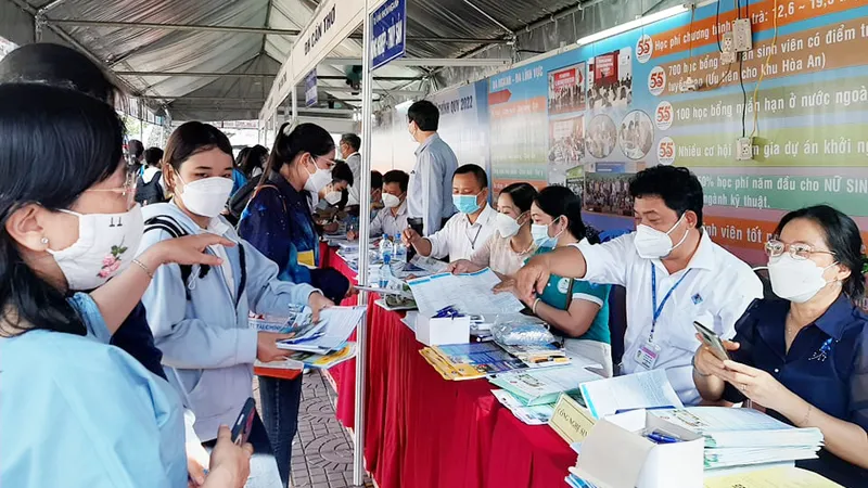 Thời gian dự kiến đăng ký dự thi tốt nghiệp THPT vào tháng 4-2022