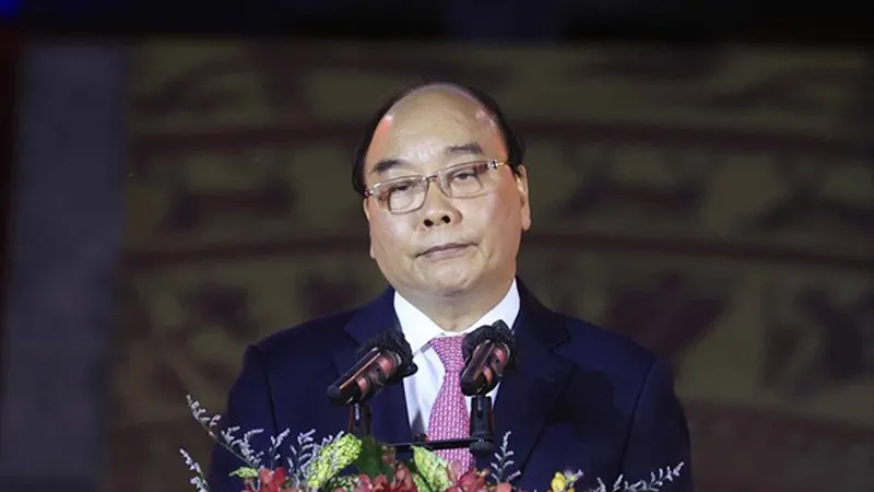 Chủ tịch nước dự lễ khánh thành Đền thờ Vua Hùng tại TP Cần Thơ
