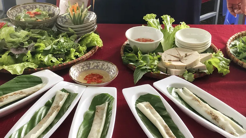Gần 100 món bánh dân gian hấp dẫn tại Hội thi Bánh dân gian Nam bộ lần thứ 9