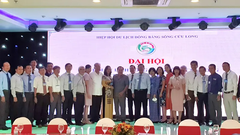 Ông Trần Việt Phường tái đắc cử Chủ tịch Hiệp hội Du lịch ĐBSCL
