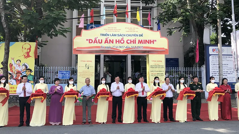 Hơn 800 đầu sách về cuộc đời, sự nghiệp Chủ tịch Hồ Chí Minh