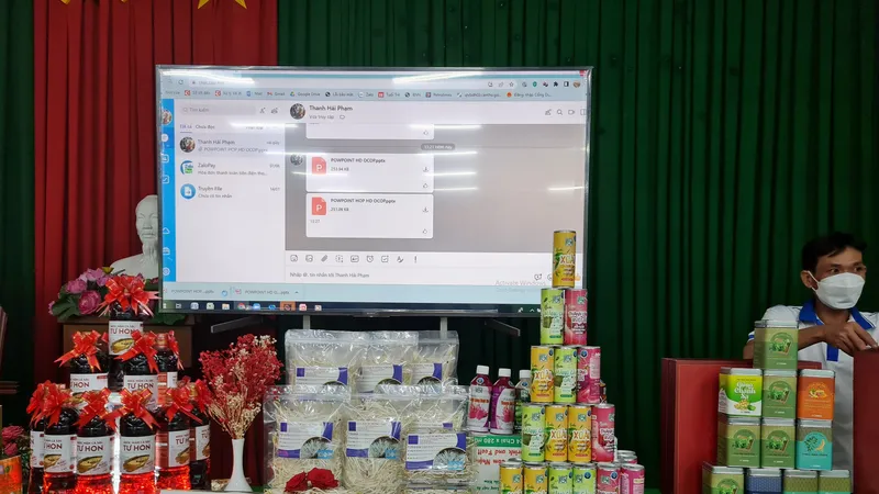 TP Cần Thơ có 40 sản phẩm OCOP 4 sao