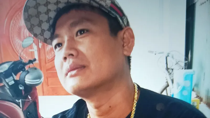 Đối tượng Phạm Minh Thanh