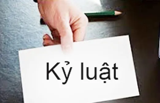 Kỷ ​luật nhiều cán bộ Trung tâm Kiểm soát bệnh tật tỉnh Bến Tre