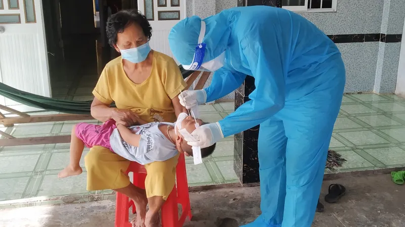 Sóc Trăng: 18 tháng, 160 viên chức y tế xin nghỉ việc