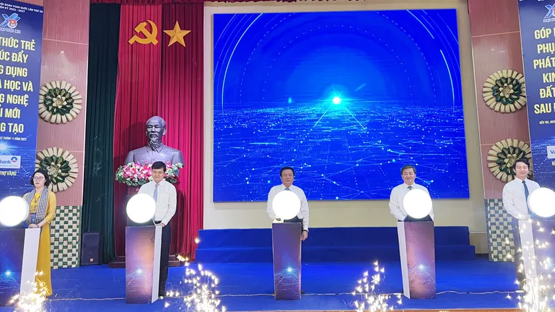 Khai mạc Diễn đàn Trí thức trẻ Việt Nam toàn cầu lần thứ V, năm 2022