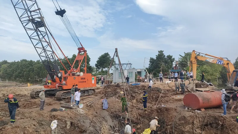 Các chuyên gia trong nước vừa thống nhất phương án cứu hộ khả thi nhất