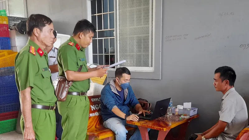 Đồng Tháp: Phát hiện 1.100kg sản phẩm mèo đông lạnh và 190 con mèo còn sống không rõ nguồn gốc