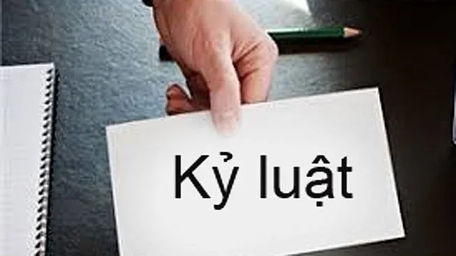 Kỷ luật bằng hình thức cách chức đối với ông Phó Giám đốc Trung tâm VH-TT-TT TP Trà Vinh