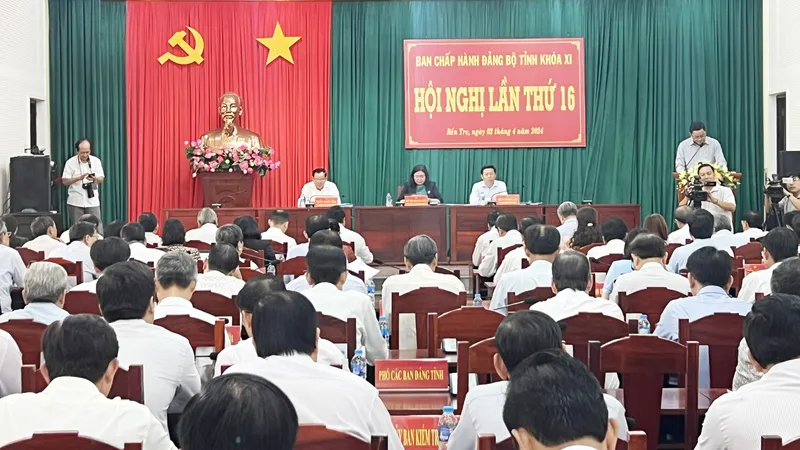 Toàn cảnh hội nghị