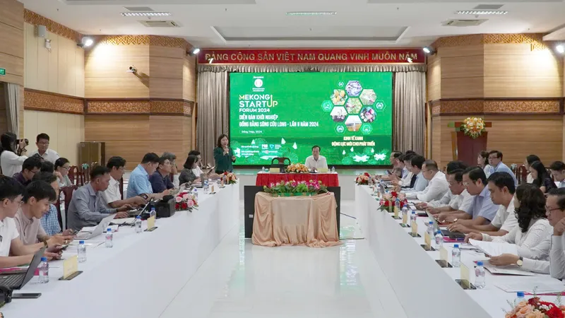 UBND tỉnh Đồng Tháp tổ chức họp báo cung cấp thông tin cho báo chí