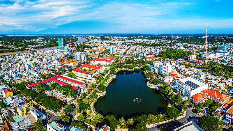 Sau khi sắp xếp, tỉnh Bến Tre có 9 đơn vị hành chính cấp huyện