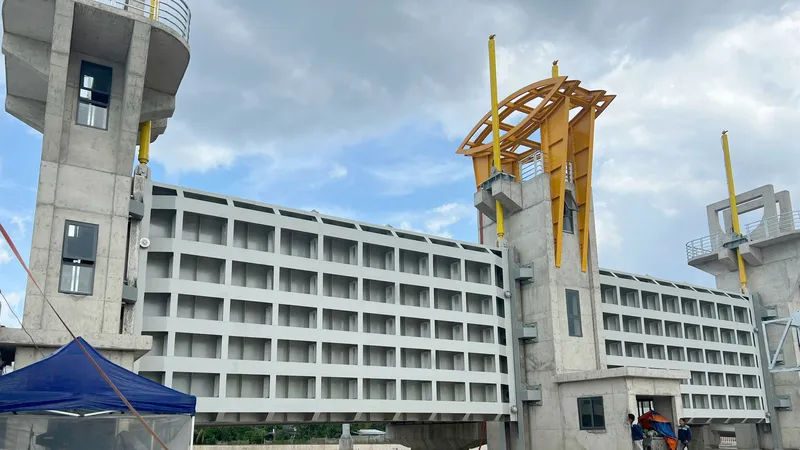 Các công trình thủy lợi được vận hành linh hoạt, tăng cường trữ nước ngọt ứng phó hạn mặn