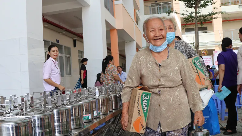 Nhiều hoạt động ý nghĩa tại ngày hội “Phụ nữ vì cộng đồng”