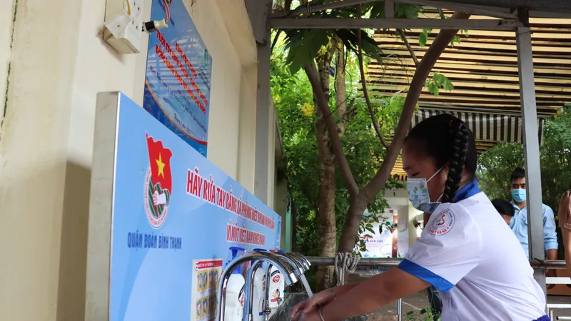 Giá nước sinh hoạt sẽ tăng thêm 400 đồng/m³ từ tháng 1-1-2022
