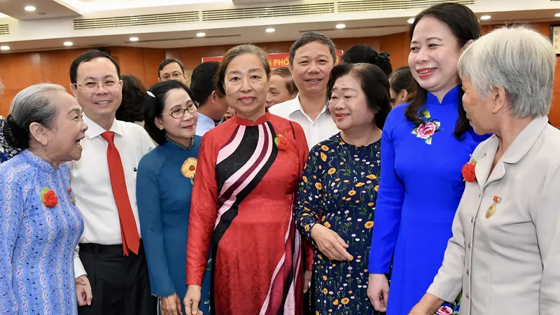 Tri ân những hy sinh của các nữ chiến sĩ cách mạng bị địch bắt tù đày