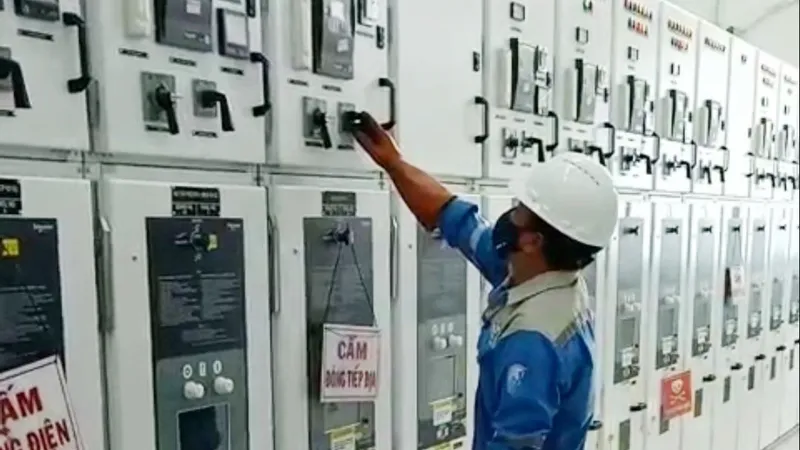 Đêm 1-10, cúp nước một số quận, huyện tại TPHCM