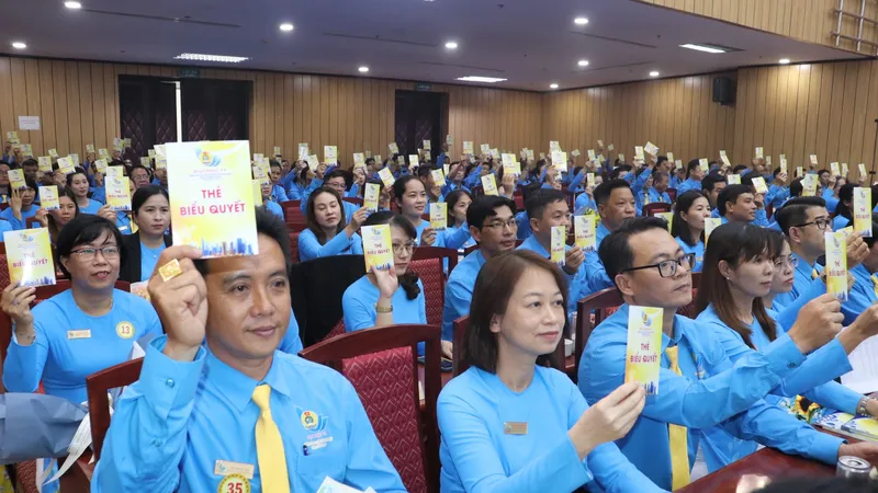 Đa dạng cách chăm lo đời sống công nhân lao động